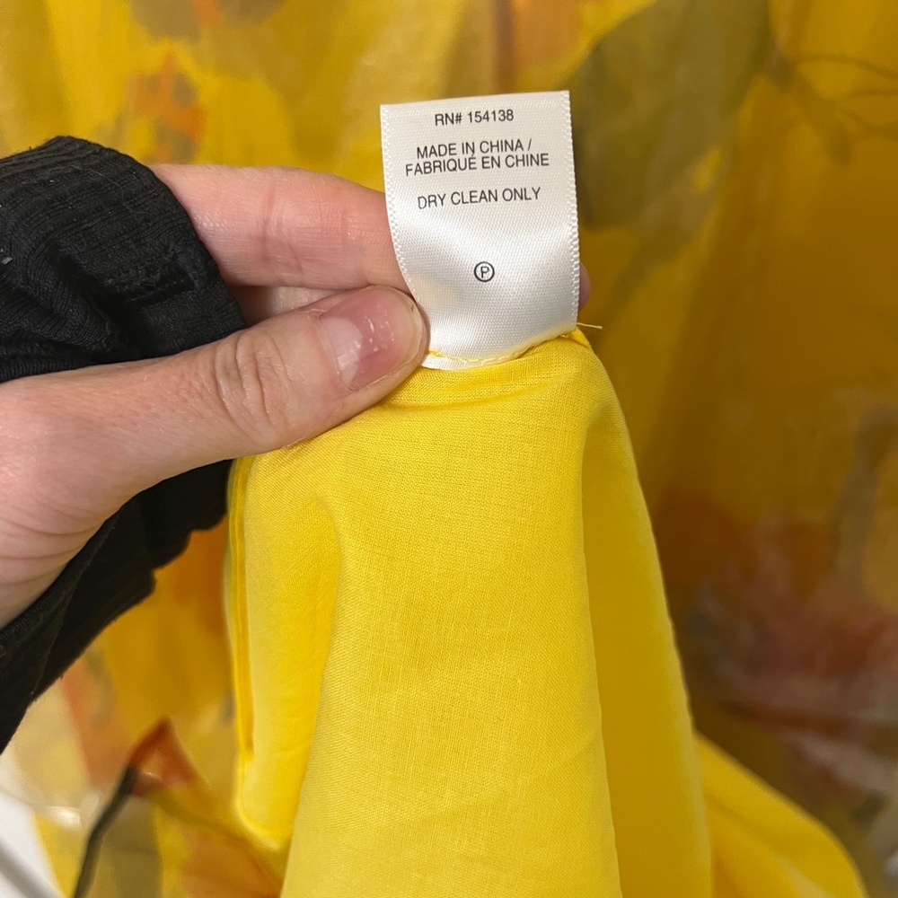 Staud Dandelion Maxi Dress - Picture 5 of 6
